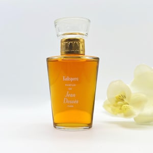 Kalispera byJean Desses  (1962) Parfum/Extrait 4 fl.oz/120 ml , Vintage Pure Perfume , France,Paris, Gift idea for Her