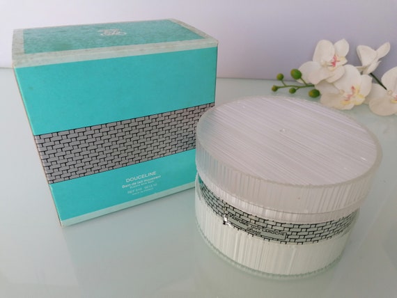 Vintage ,guy Laroche ,douceline Bubble Milk Bath , 180g/6,36 Oz