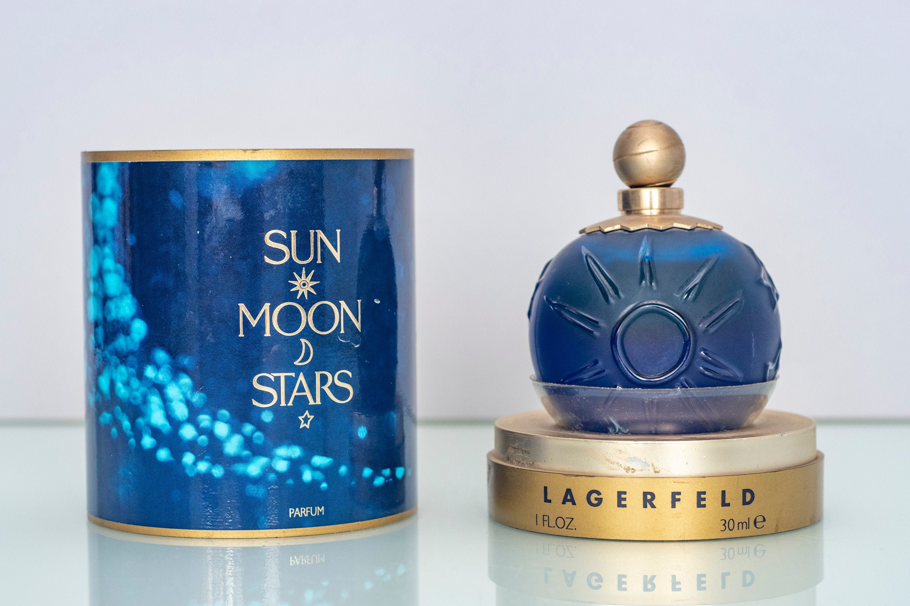 Белая луна духи