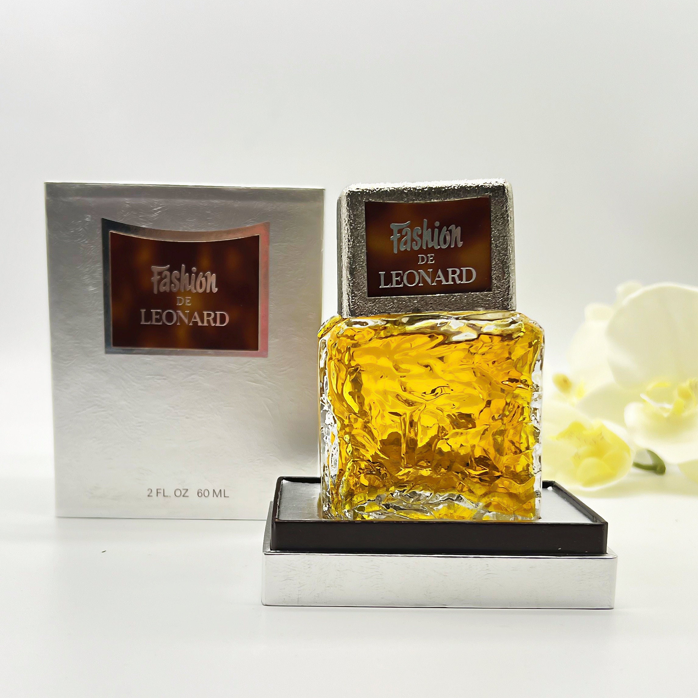 Fashion de Leonard 香水 女性用
ビンテージ Fashion de Leonard 香水 女性用ビンテージ レオナール / LEONARD