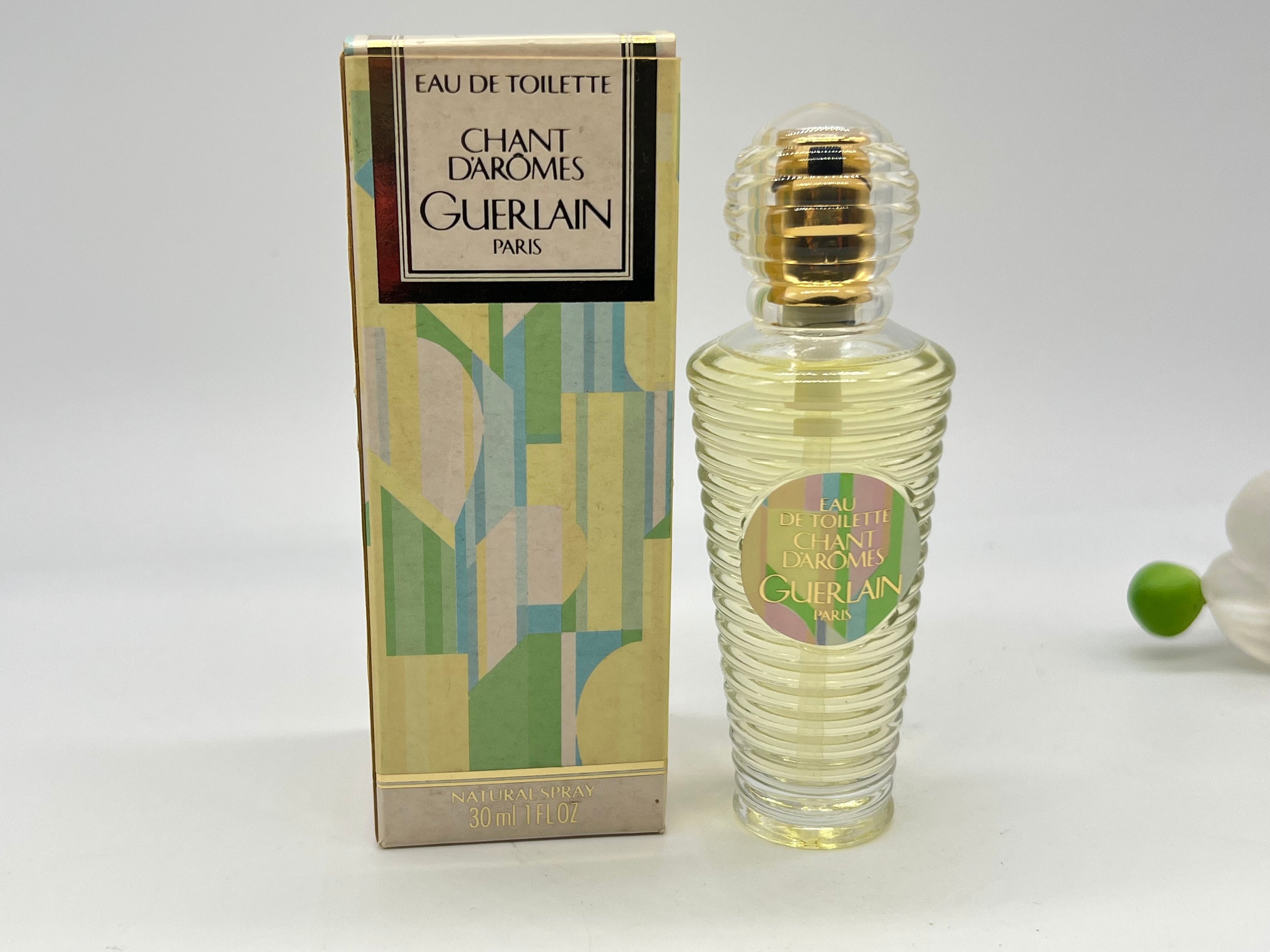 Chant D'aromes Guerlain (1962) Eau De Toilette 1 Fl.oz/30 Ml Spray