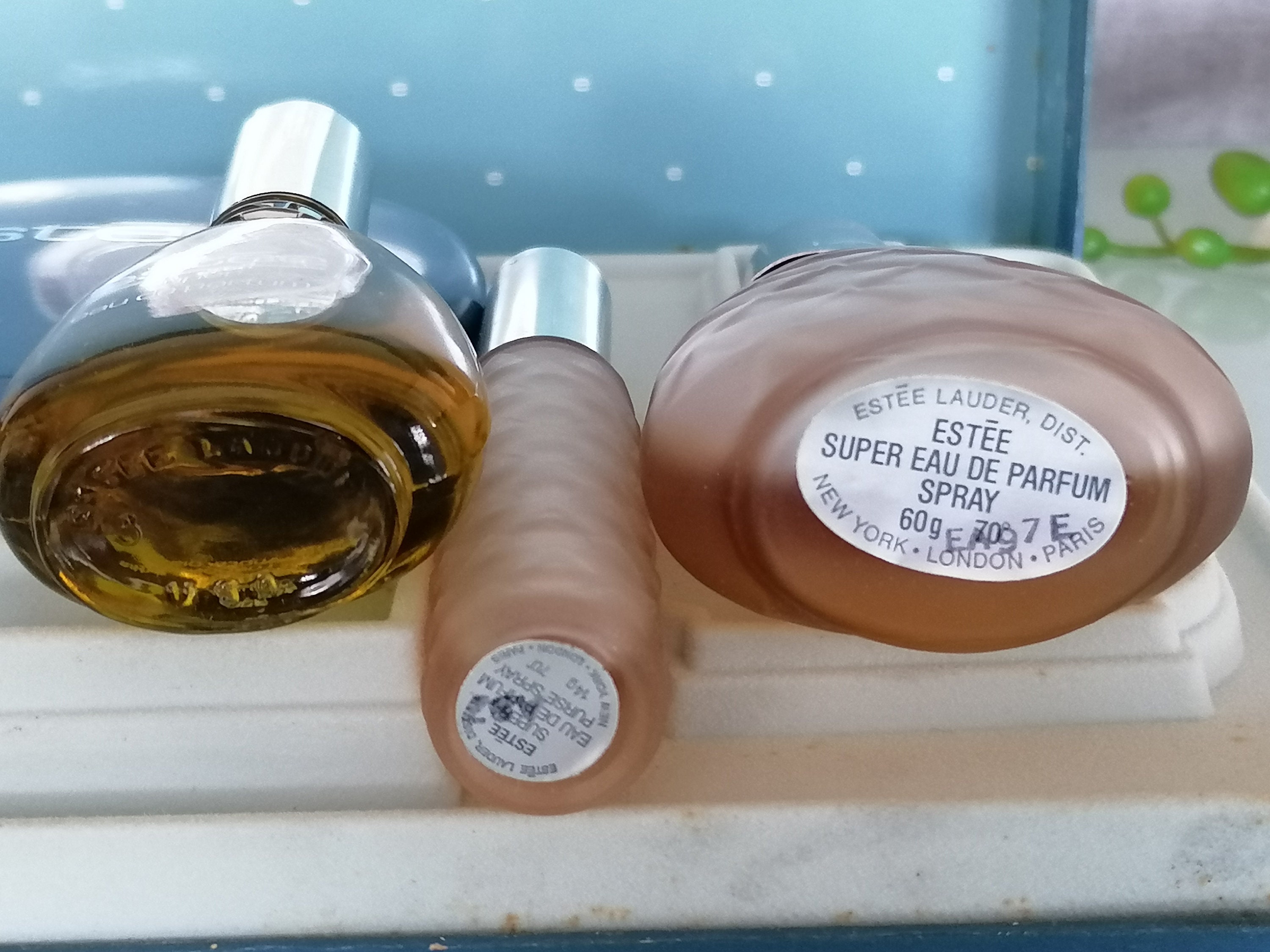 Estee lauder super eau de parfum sales