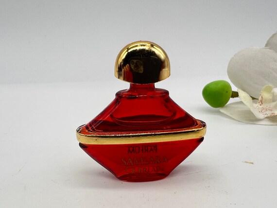 Samsara Guerlain Collector's Box EDT 30ml EDP 15 Ml - Etsy Canada