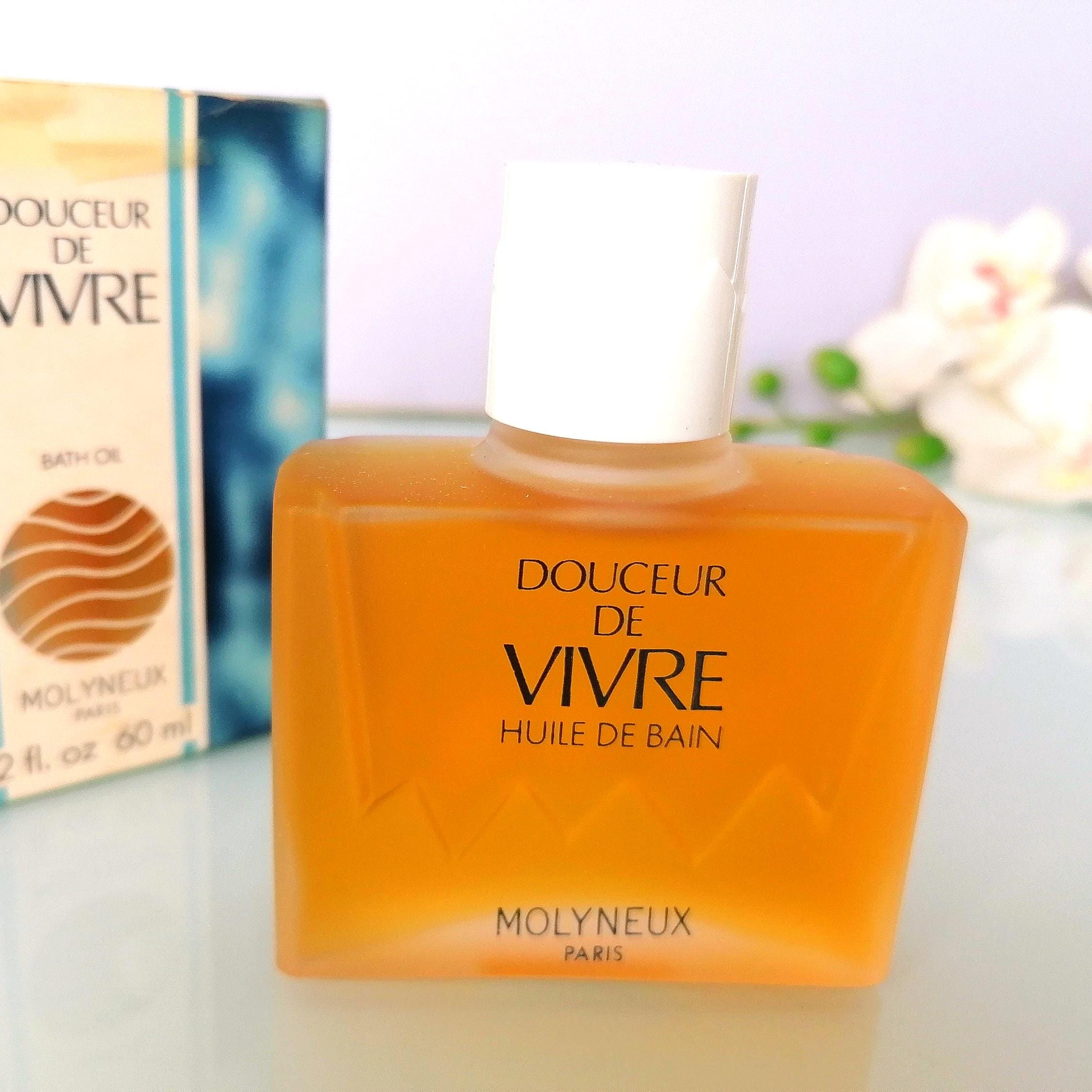 MOLYNEUX VIVRE ミニ香水 パルファム Vivre Molyneux - Etsy UK