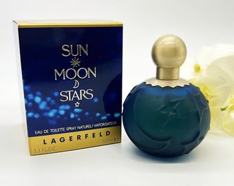 香水 サン ムーン スターズ (1994) オードトワレ 100 ml/3.4 fl.oz