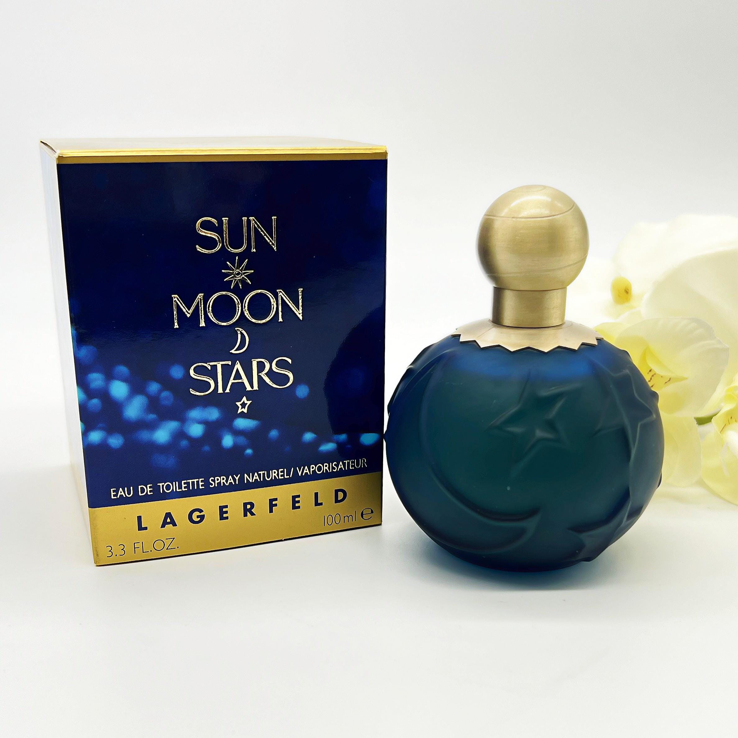香水 サン ムーン スターズ (1994) オードトワレ 100 ml/3.4 fl.oz