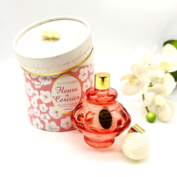 トゥールーズ スミレ 香水 ベルドゥ社 フランスアンティーク 香水瓶