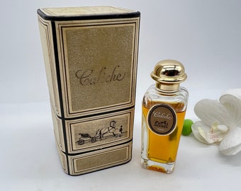 Caleche Hermes Parfum /extrait 1/2 Fl.oz/15 Ml , Vintage Women's
