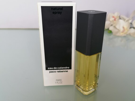 Buy Eau De Calandre Paco Rabanne 1969 Eau De Toilette 30 Ml 1 Fl