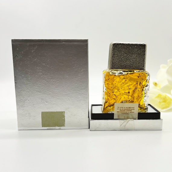 Fashion Leonard Parfum or Extrait 2 Fl.oz / 60 Ml , Rare Fashion Leonard Parfum or Extrait 2 Fl.oz / 60 Ml , Rare