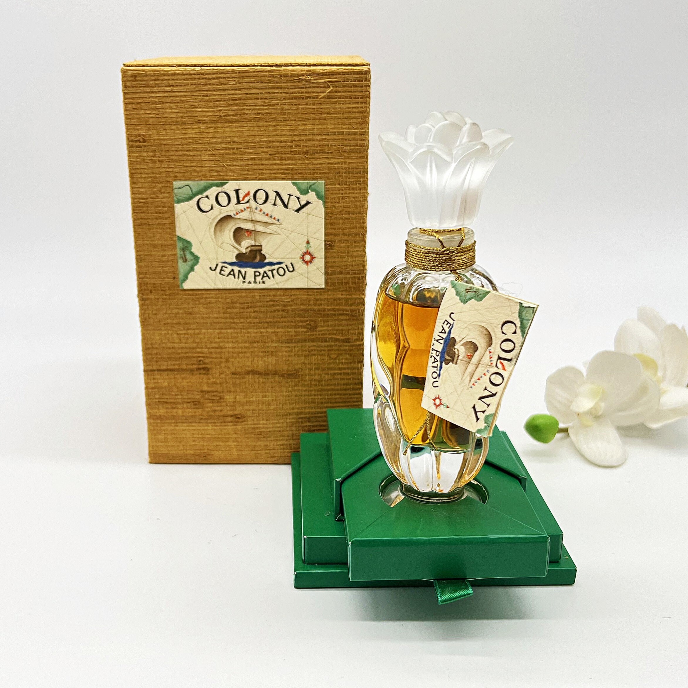 PATOU JEAN パルファム ジャンパトゥ 香水 JOY 0 - ジョイ 7ml 未開封