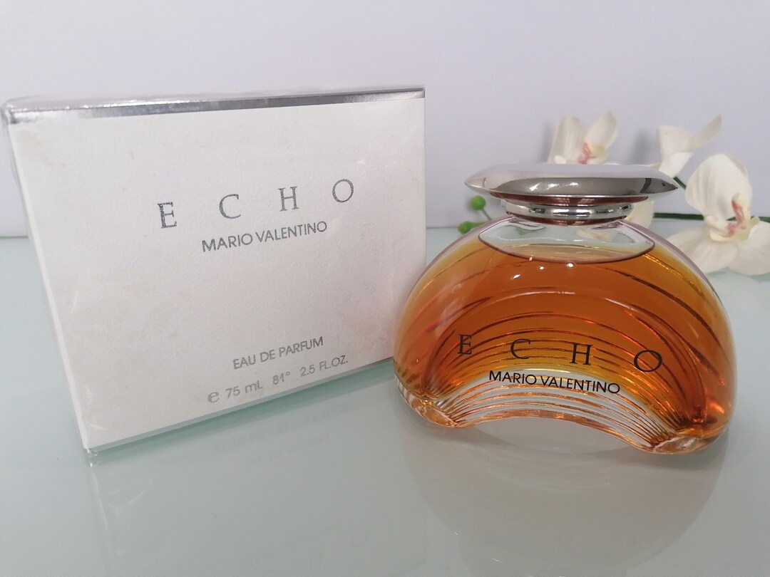 MARIO VALENTINO ECHOマリオバレンティノエコー50ml Echo Mario Valentino perfume - a fragrance for women 1989