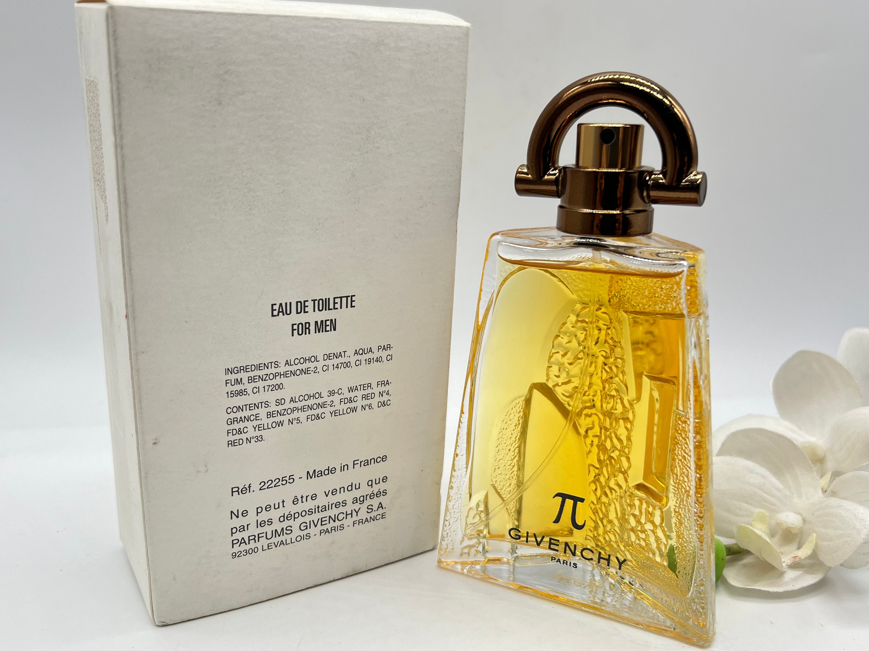 Pi eau de toilette givenchy hotsell