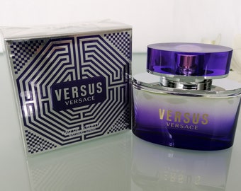 Versus  Eau de Toilette 50 ml/ 1,7 fl oz  Spray Sealed  Women's Fragrance