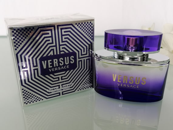 Buy Versus Eau De Toilette 50 Ml 1 7 Fl Oz Spray Sealed Women s