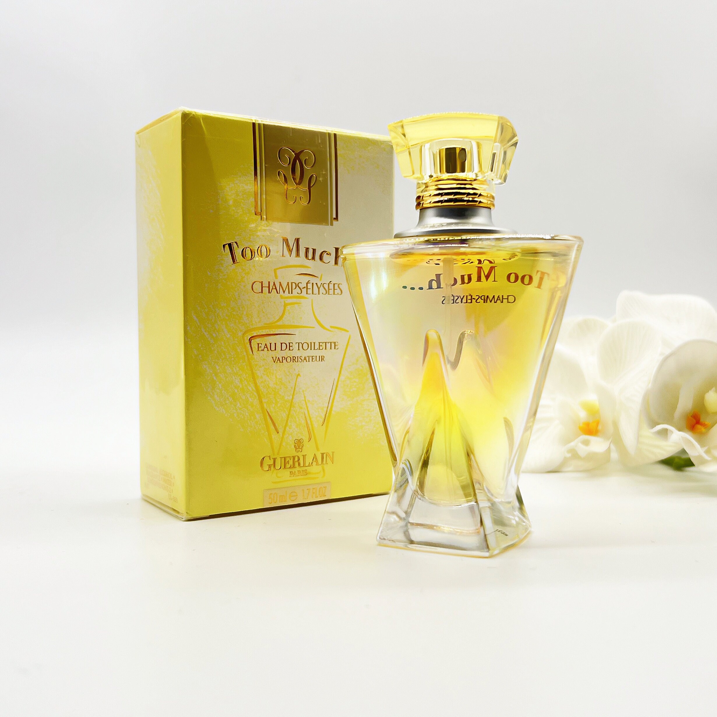 Too Much Champs-elysees Guerlain (2000) Eau De Toilette