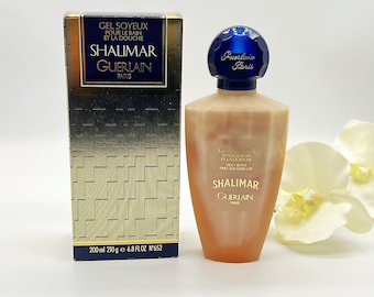 Shalimar Guerlain 7.5 Ml Pure Perfume Sealed Bottle - Etsy Canada