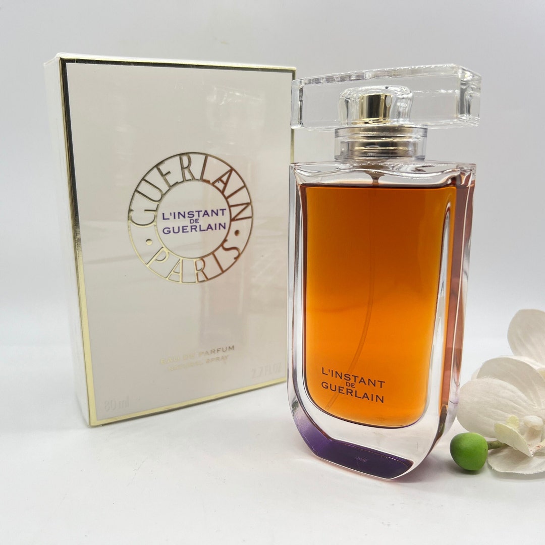 L'instant De Guerlain (2003)eau De Parfum 80 Ml/2,7 Fl.oz, Spray, First ...