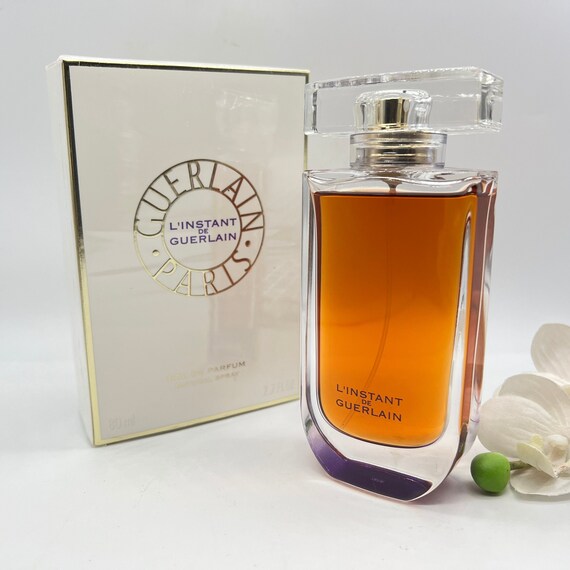 First Edition L'instant De Guerlain Eau De Parfum 80ml – Sealed