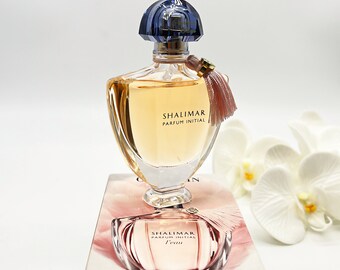 SHALIMAR PARFUM INITIAL 香水 女性用 guerlain-shalimar-parfum-