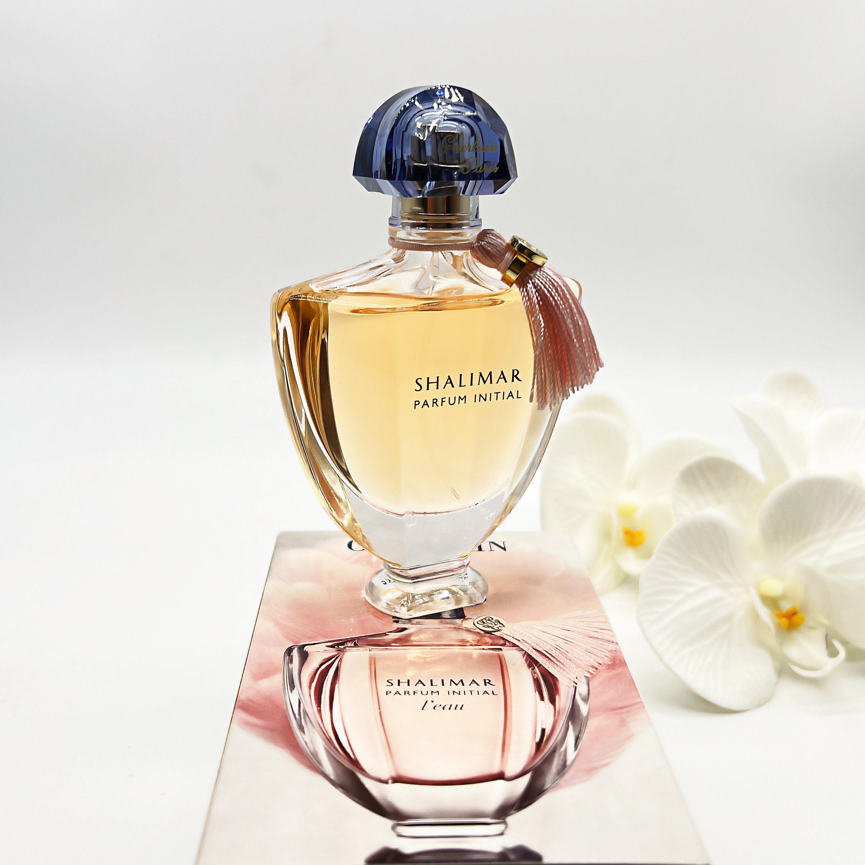 Shalimar Parfum Initial L'eau , 60ml/ 2 Fl.oz Eau De