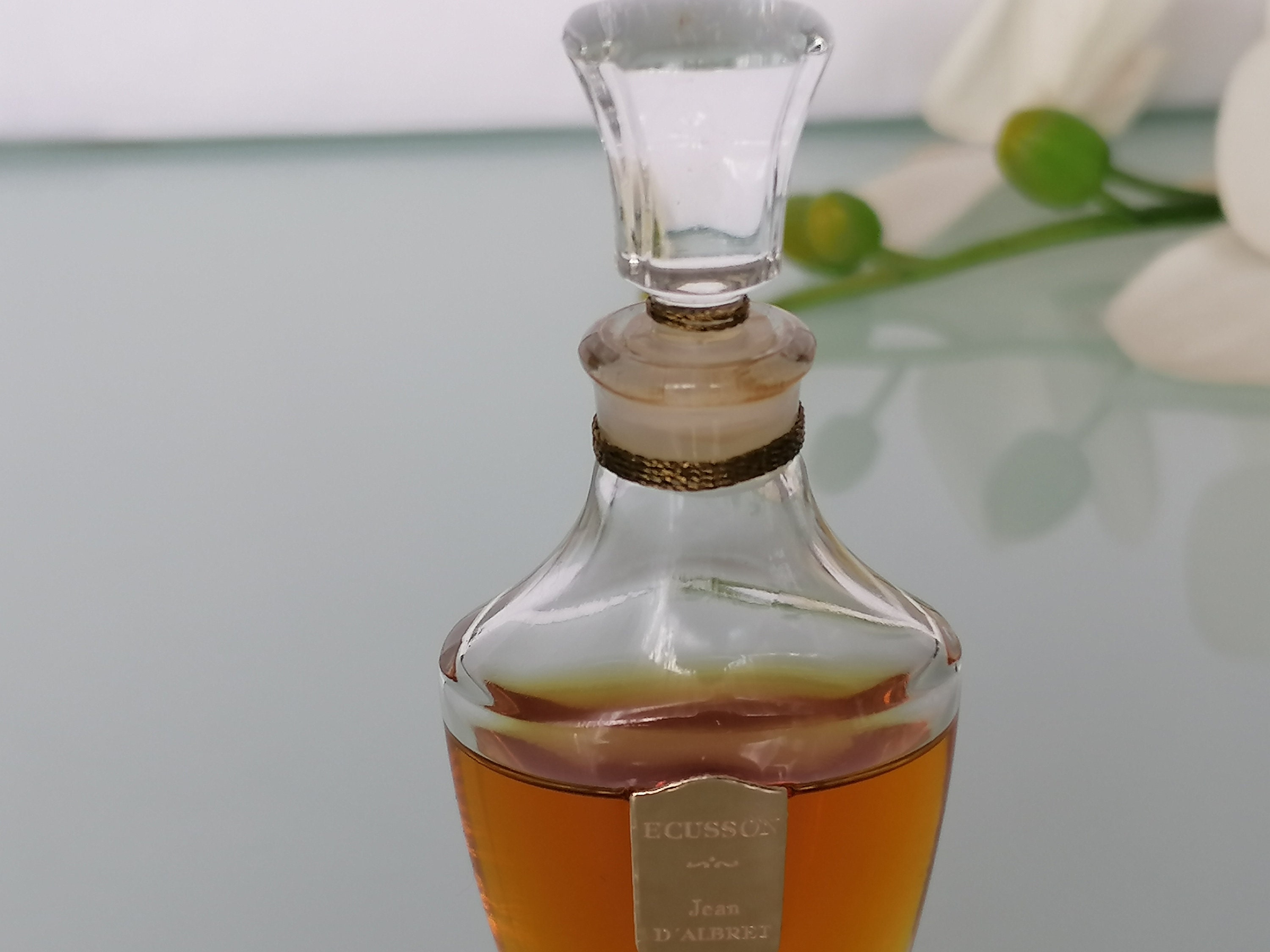 Ecusson Jean d'Albret (1947) Parfum/Extrait 15 ml / 0,5 fl