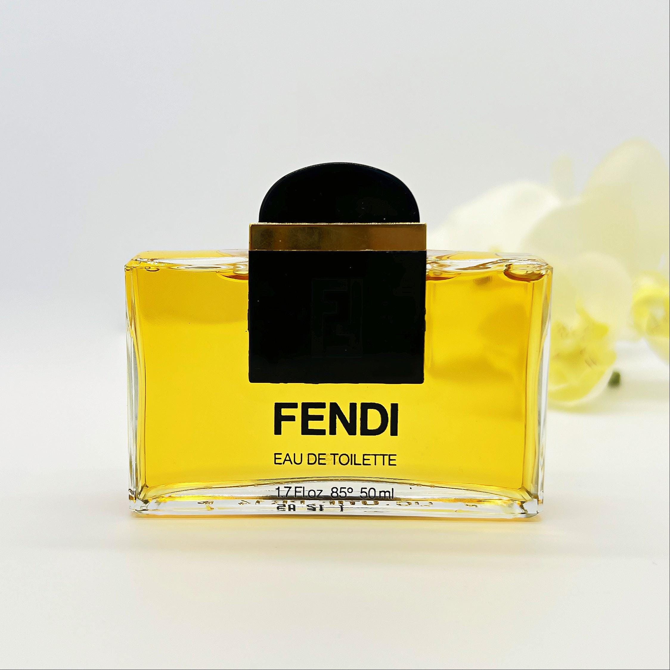 FENDI (フェンディ) オードトワレ 50ml 残量80%-99%｜トレファク