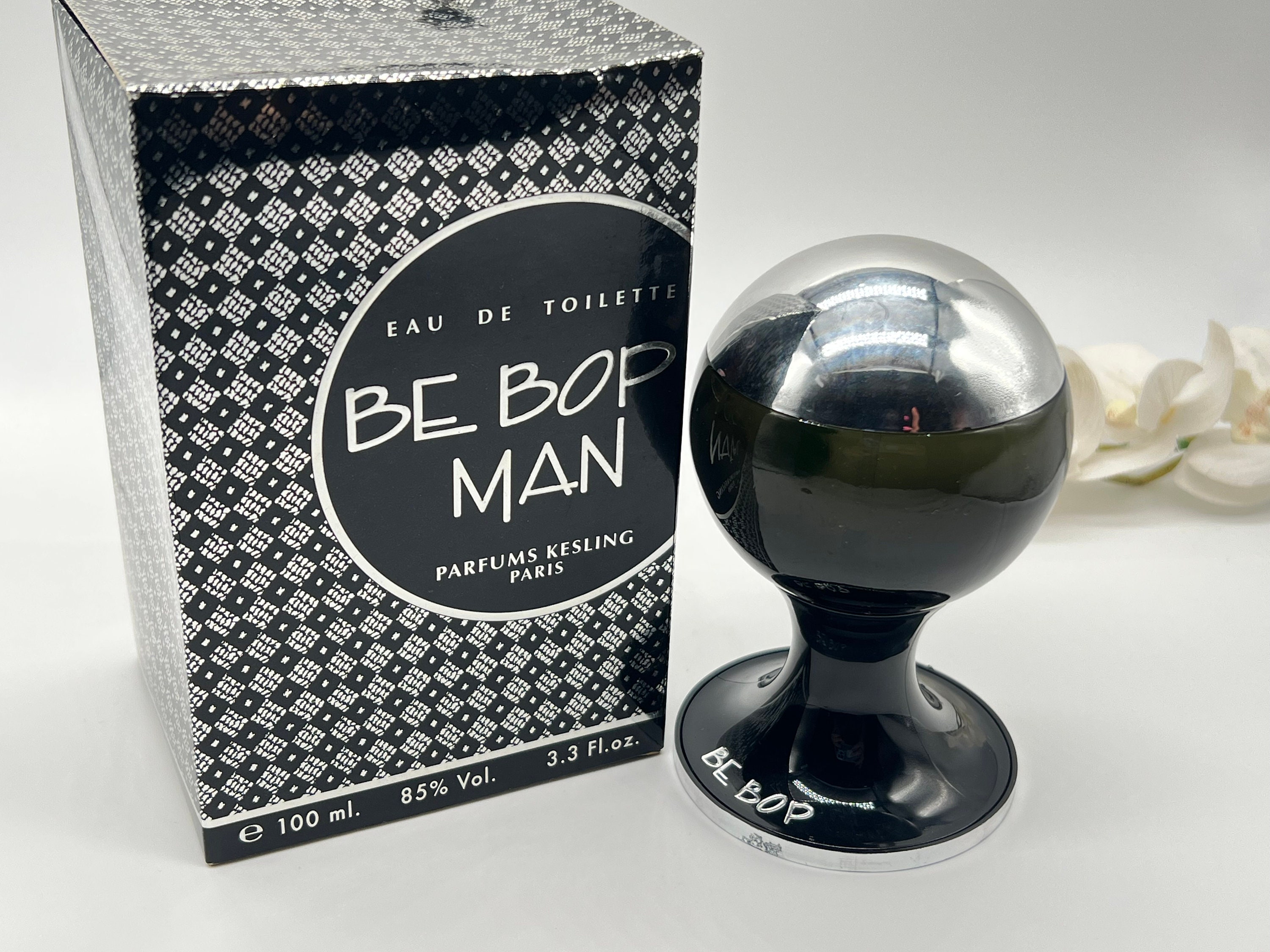 Be Bop Men by Kesling 1995 Eau De Toilette 100 Ml 3 3 Fl Spray