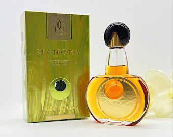 廃盤レア✨未使用✨ ゲラン マホラ 30ml MAHORA Guerlian Mahora Guerlain Eau De Parfum 50 Ml/ 1.7 Fl.oz Spray, Discontinued