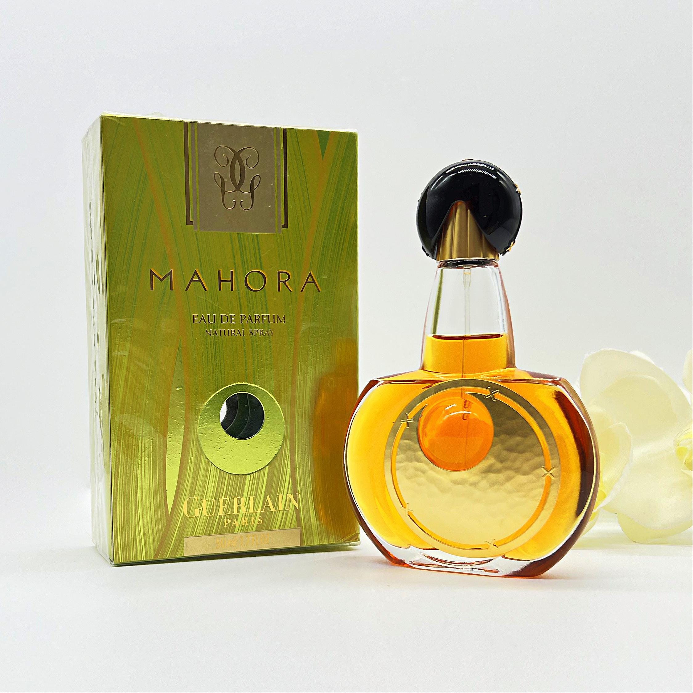 希少】GUERLAIN MAHOLA ゲラン マホラ パルファム 12ml 希少】GUERLAIN