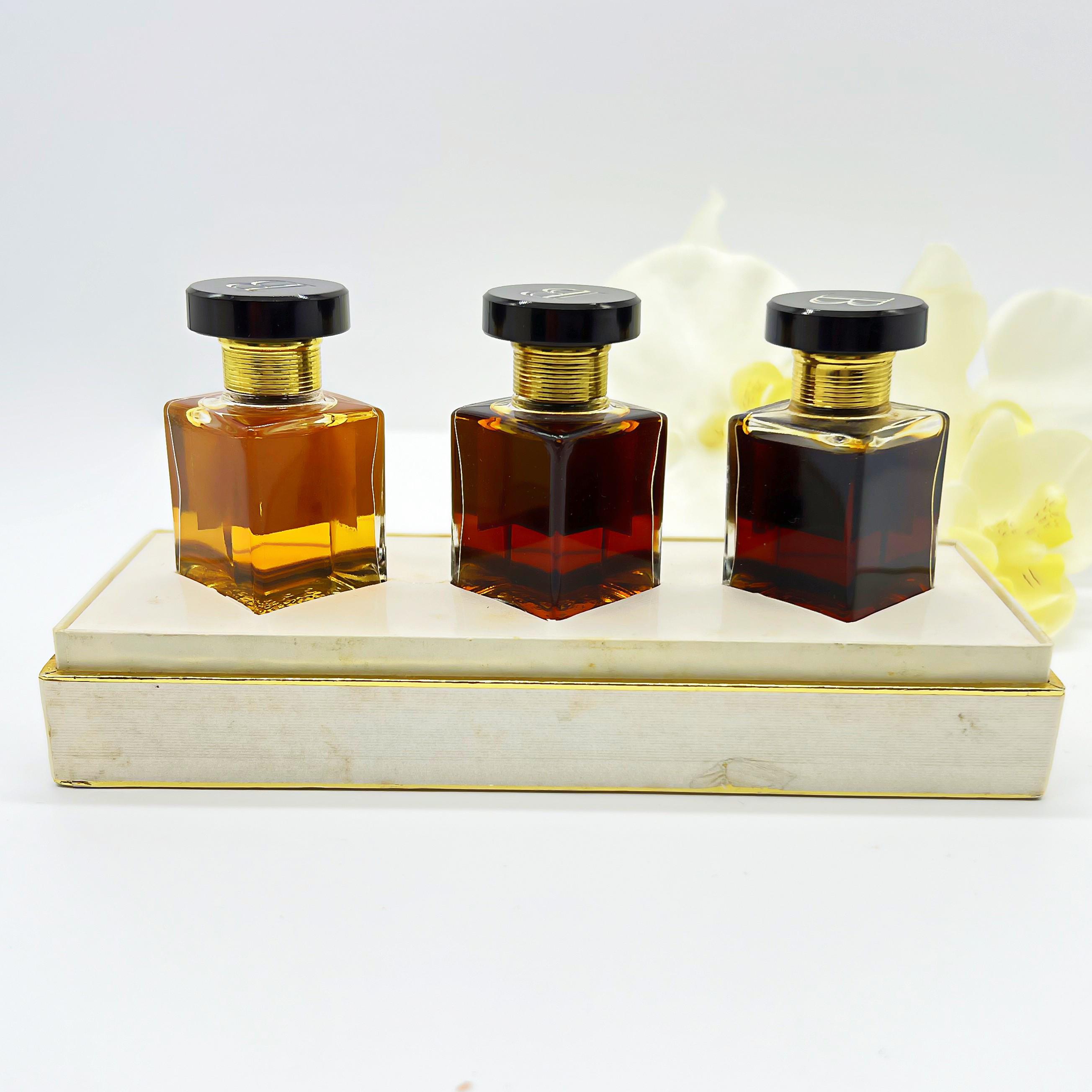 ピエール バルマン ヴィンテージ エクストライト セット、14ml x 3