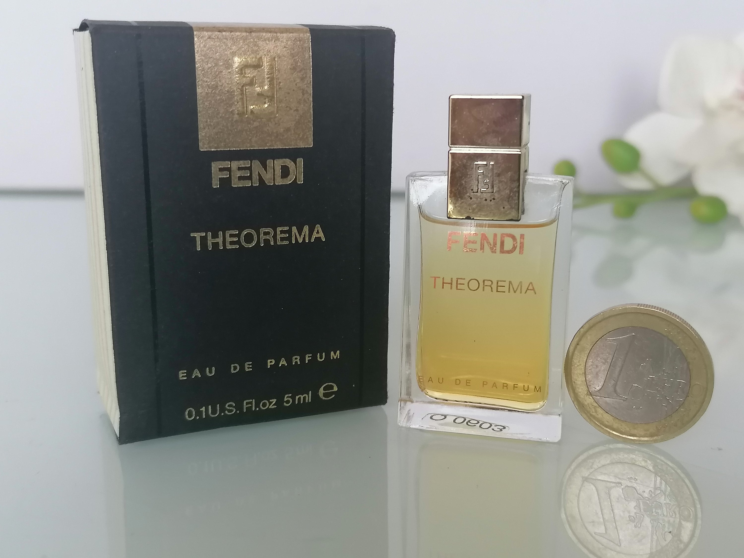 VINTAGE FENDI EAU DE TOILETTE PERFUME SPRAY 3.3 fl. oz www.np.gov.lk