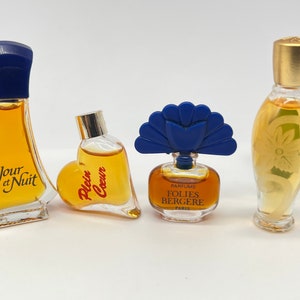 80's Mini Perfume -  Ireland