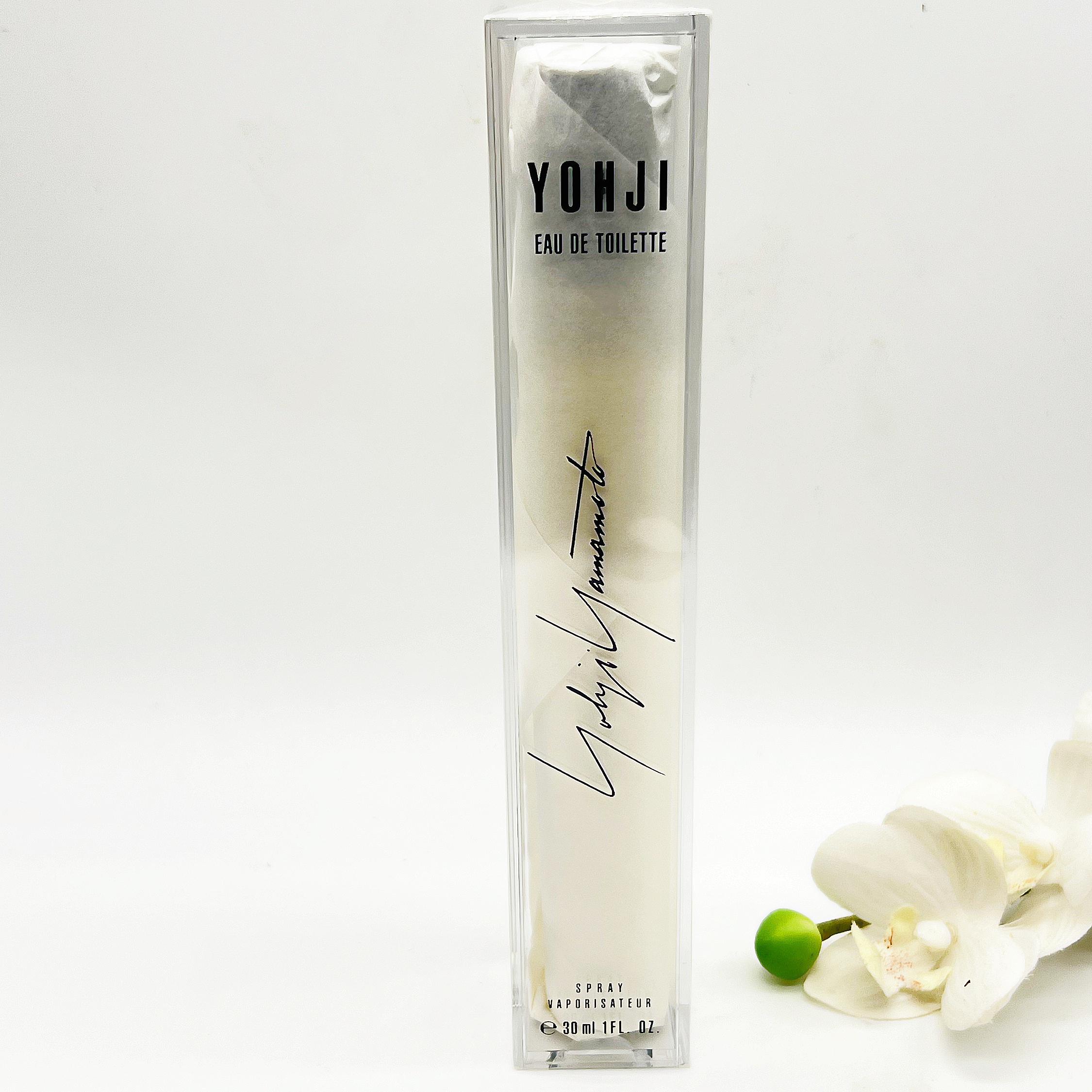 Yohji (1996) Yohji Yamamoto ,30 Ml/1 Fl.oz ,eau De Toilette