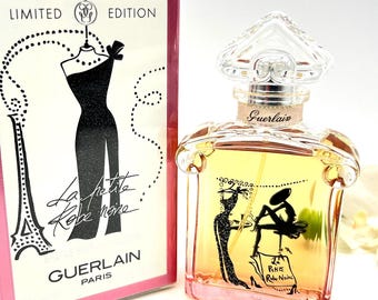 La Petite Robe Noire Couture  Limited Edition 50 ml/1,7 fl.oz , Eau de Parfum , Spray ,  Glittered Collector's Bottle