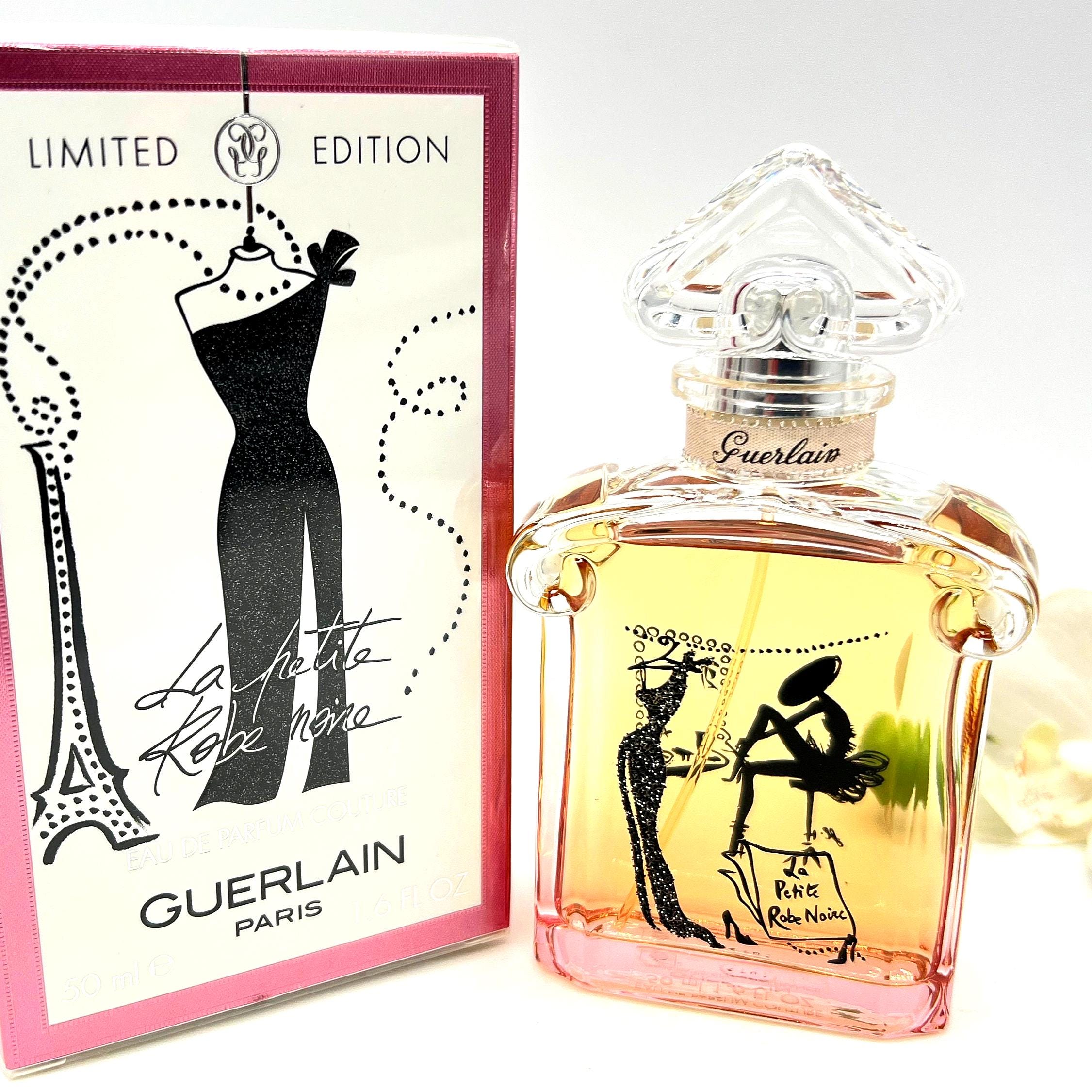 La Petite Robe Noire Couture Limited Edition 50 Ml/1,7 Fl.oz , Eau