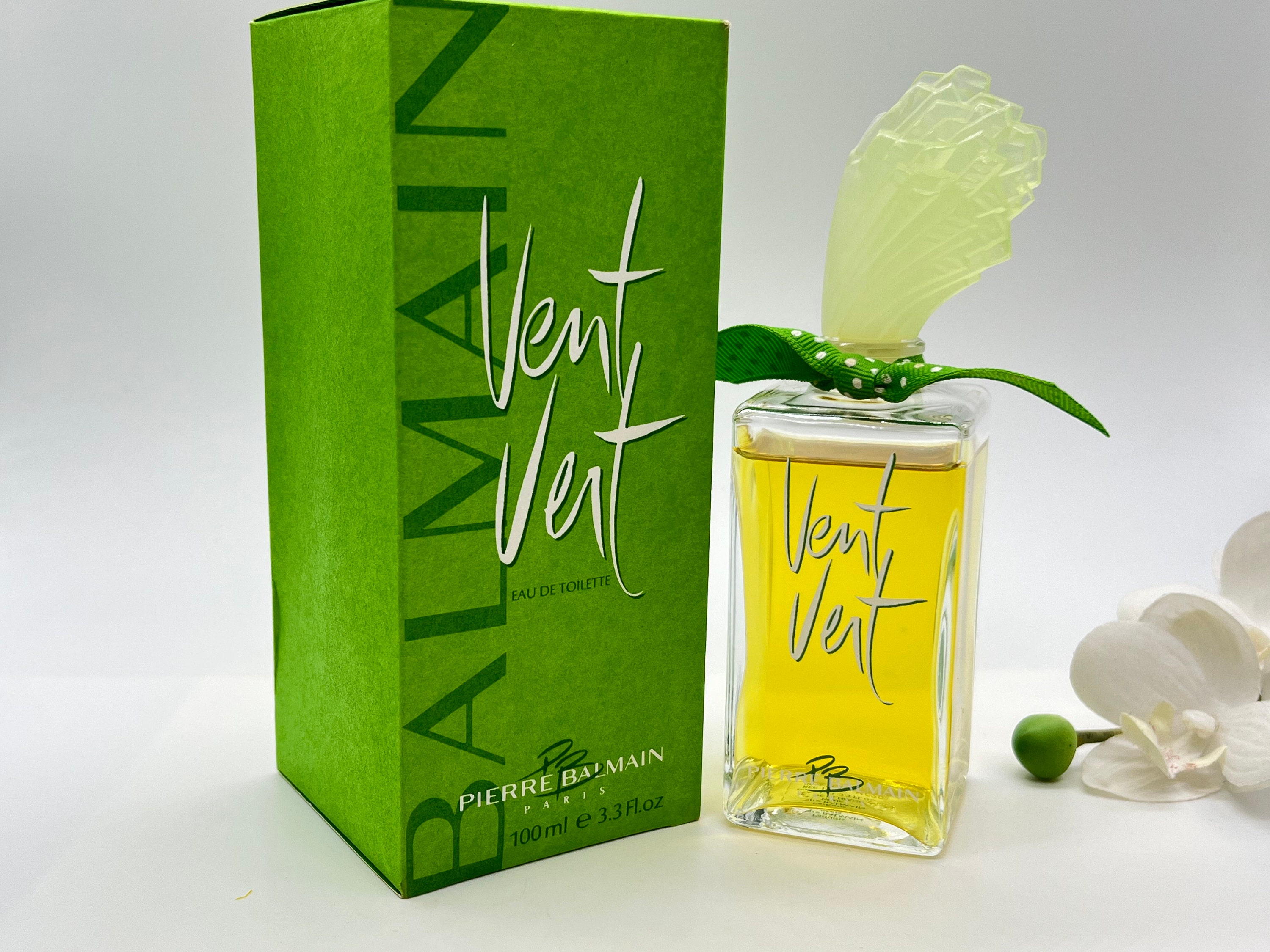 Perfume Vent Vert Balmain Kaufen Eau De Parfum Spray Rasasi Hawas