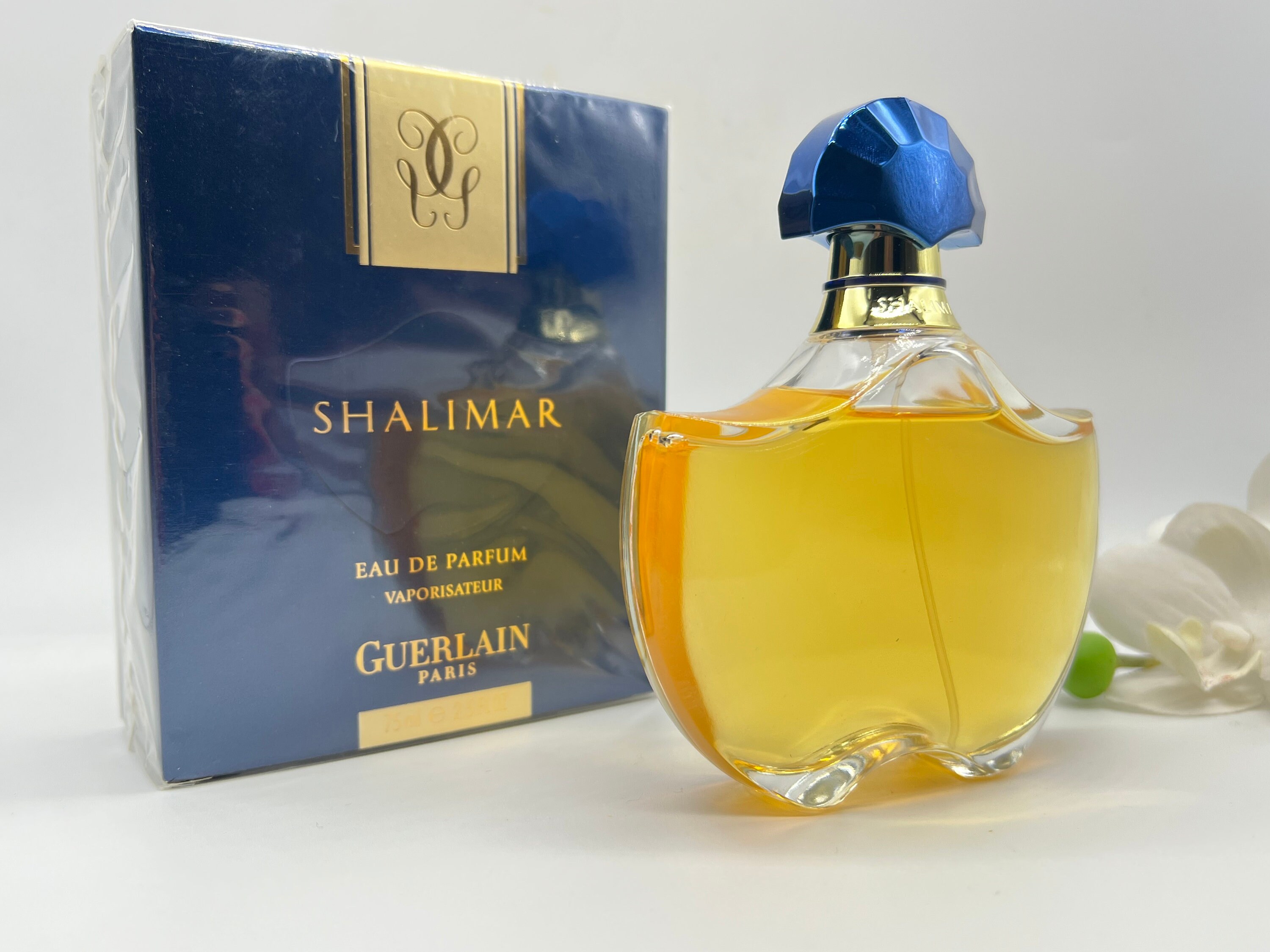 Guerlain EAU DE SHALIMAR eau de toilette - Fragrance Vault