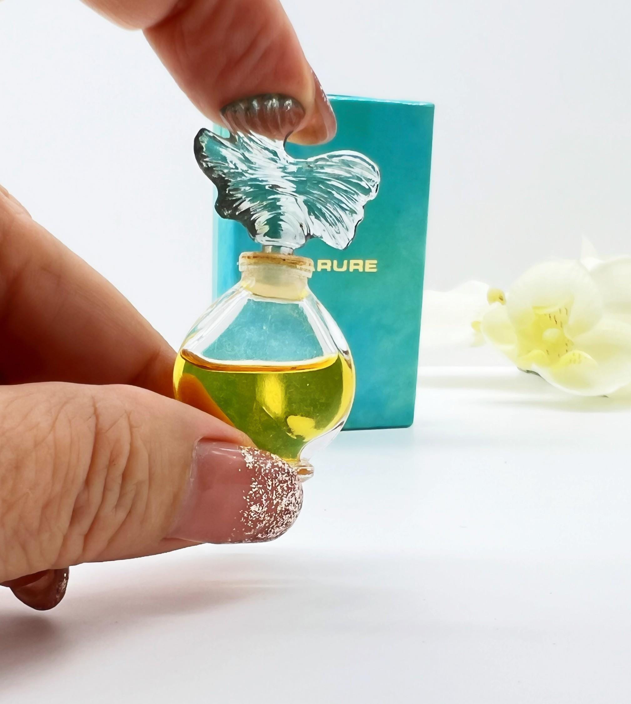 ゲラン パリュール ミニチュア香水 ヴィンテージ エキス 2ml レア