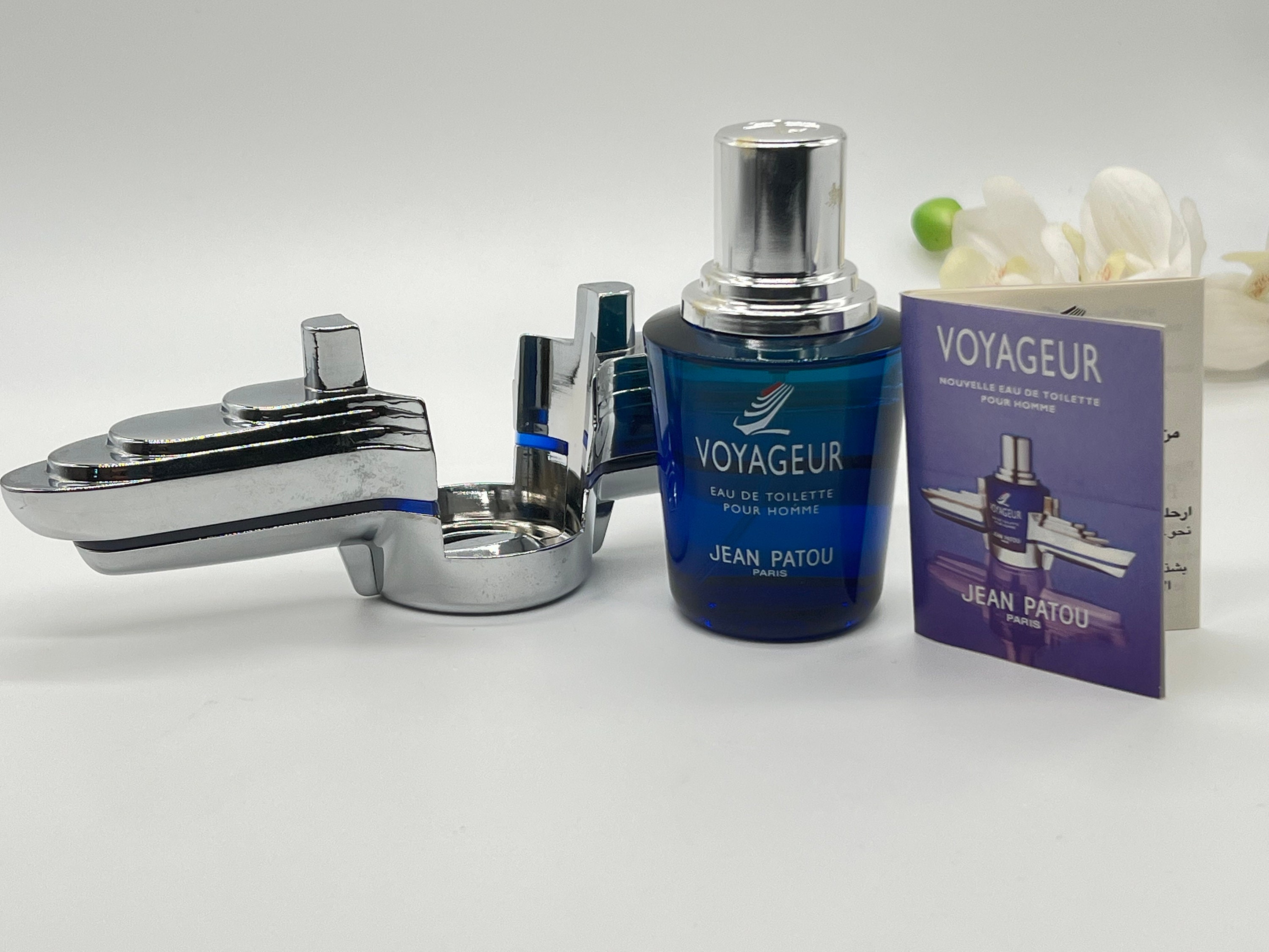 RU-5507 VOYAGEUR JEAN PATOU 50ml 未開封