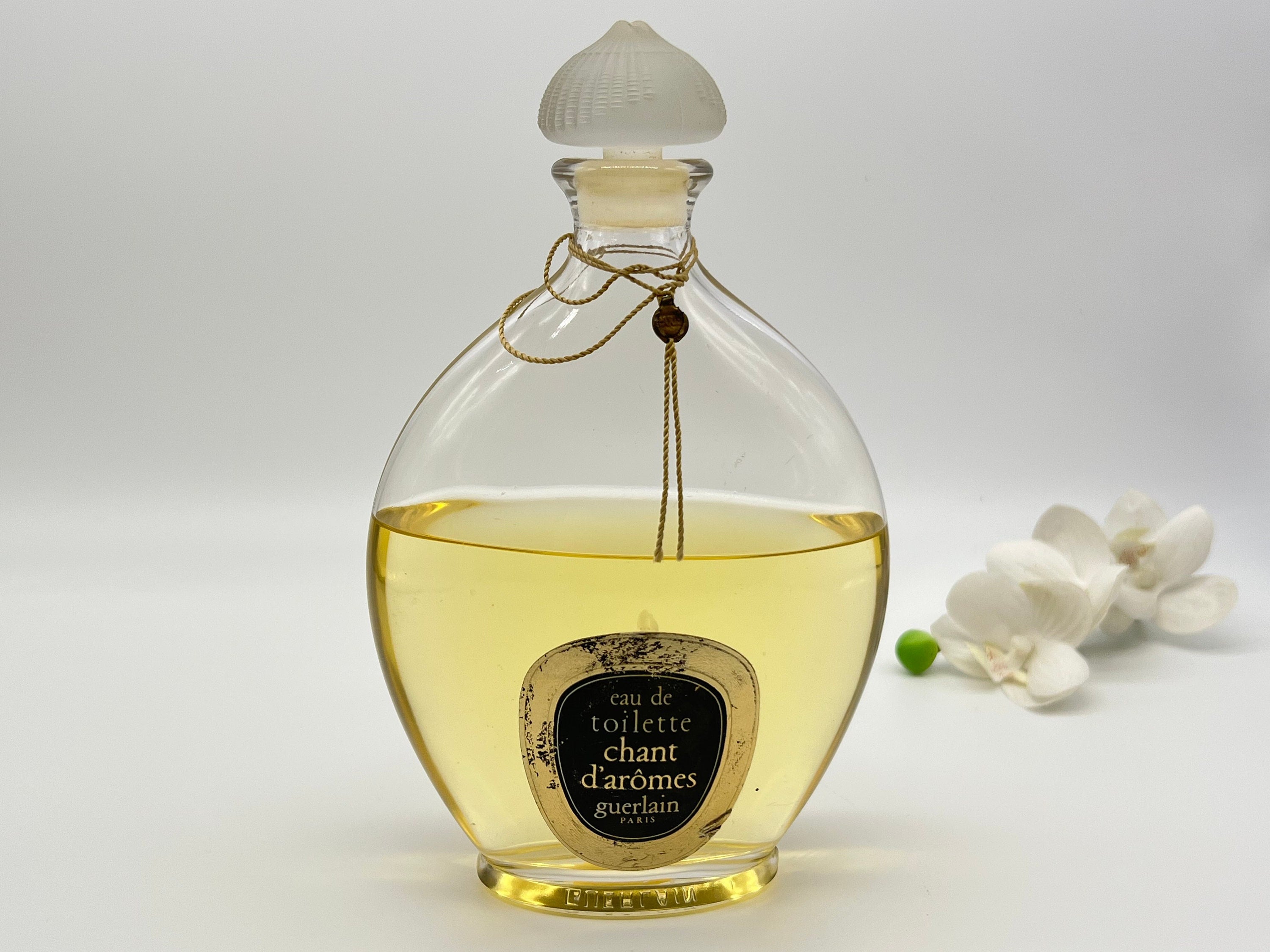 Chant D'aromes Guerlain (1962) Eau De Toilette 500 Ml/17 Fl