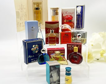 Magic by Celine Edt, Vintage Miniature Perfume 5ml With Box - Etsy