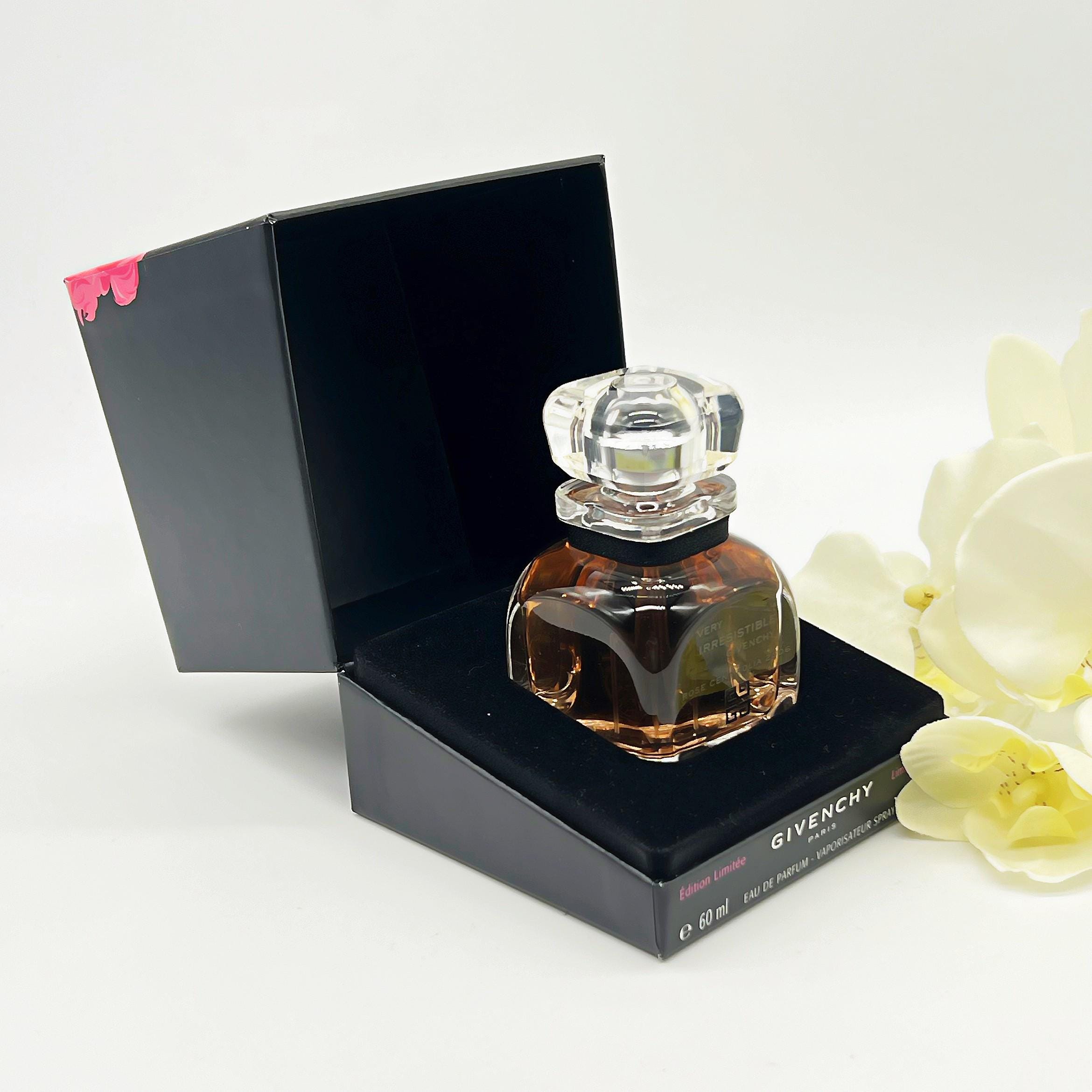 Very Irresistible Givenchy Rose Centifolia 60ml EDP , Limited