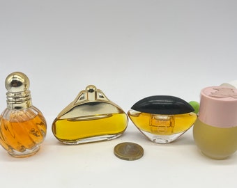 ヴィンテージ ミコル ソレル フォンタナ ミニチュア香水 | 7.5 ml