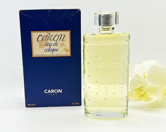 香水・オーデコロンused品 ヴィンテージ キャロン オーデコロン 200ml / 6.7 fl.oz スプレー不要
