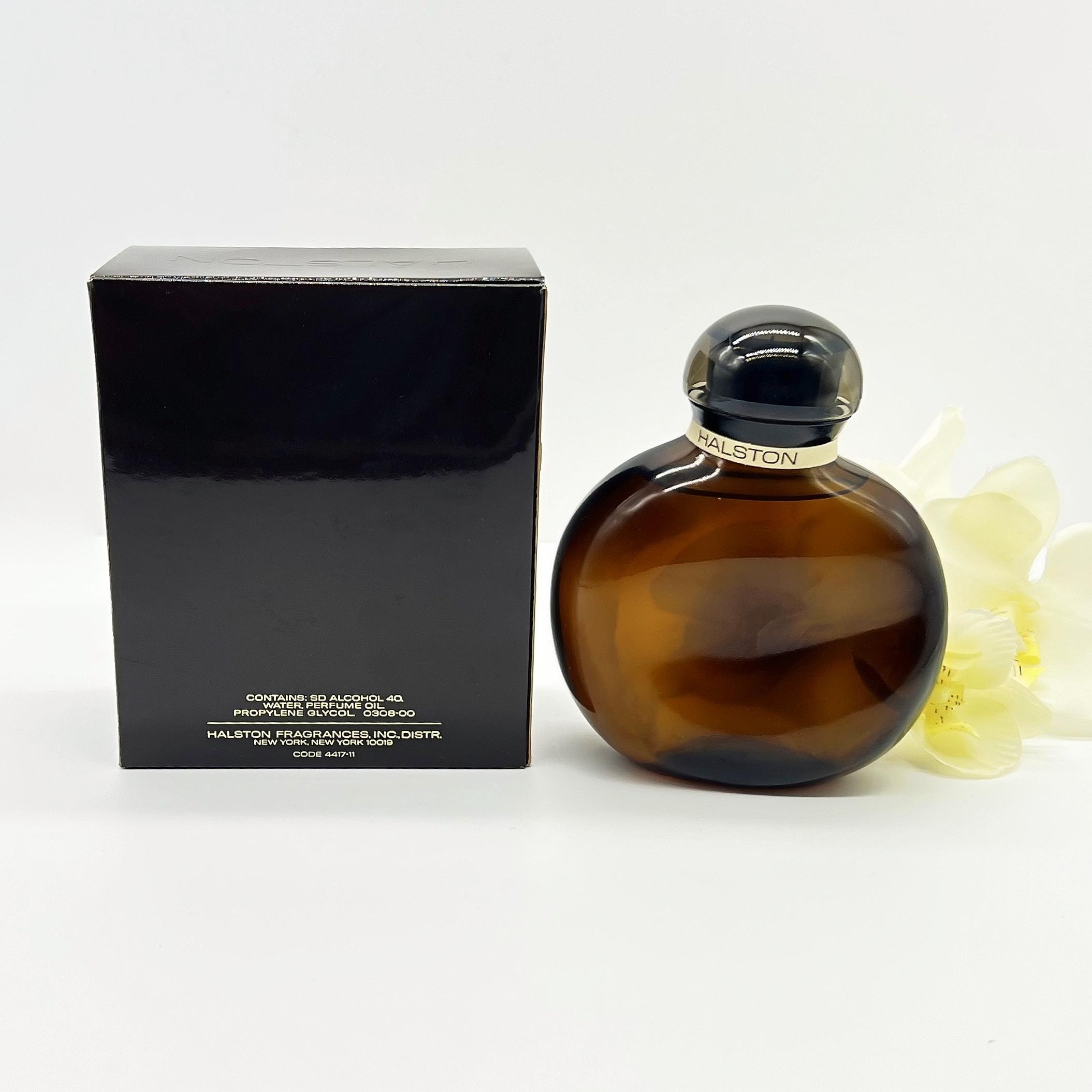 Vintage Halston Z-14 After Shave Sealed 8oz Lotion Rare 70s 