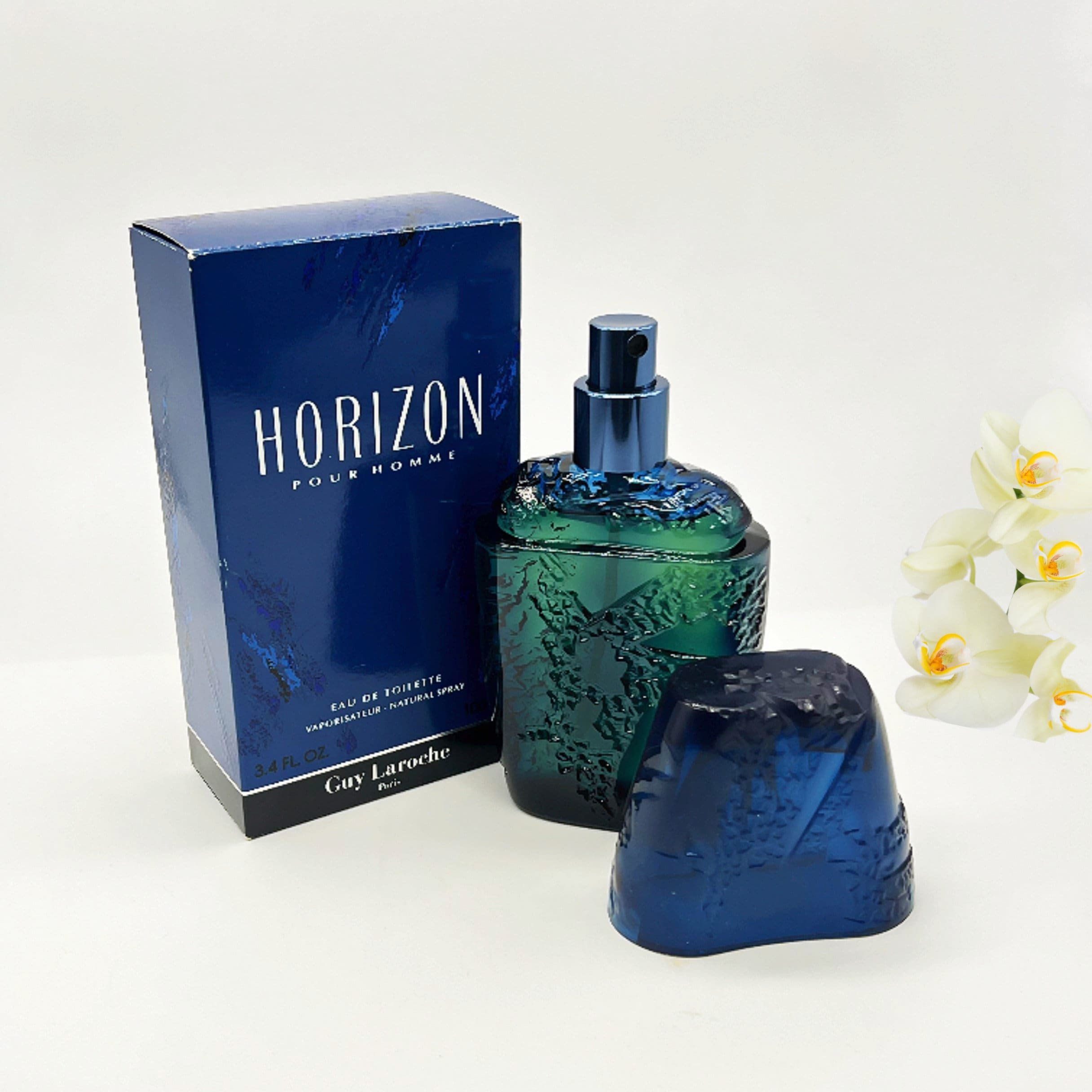 Horizon Guy Laroche (1993) Eau De Toilette 100 Ml/ 3,4 Fl.oz Spray