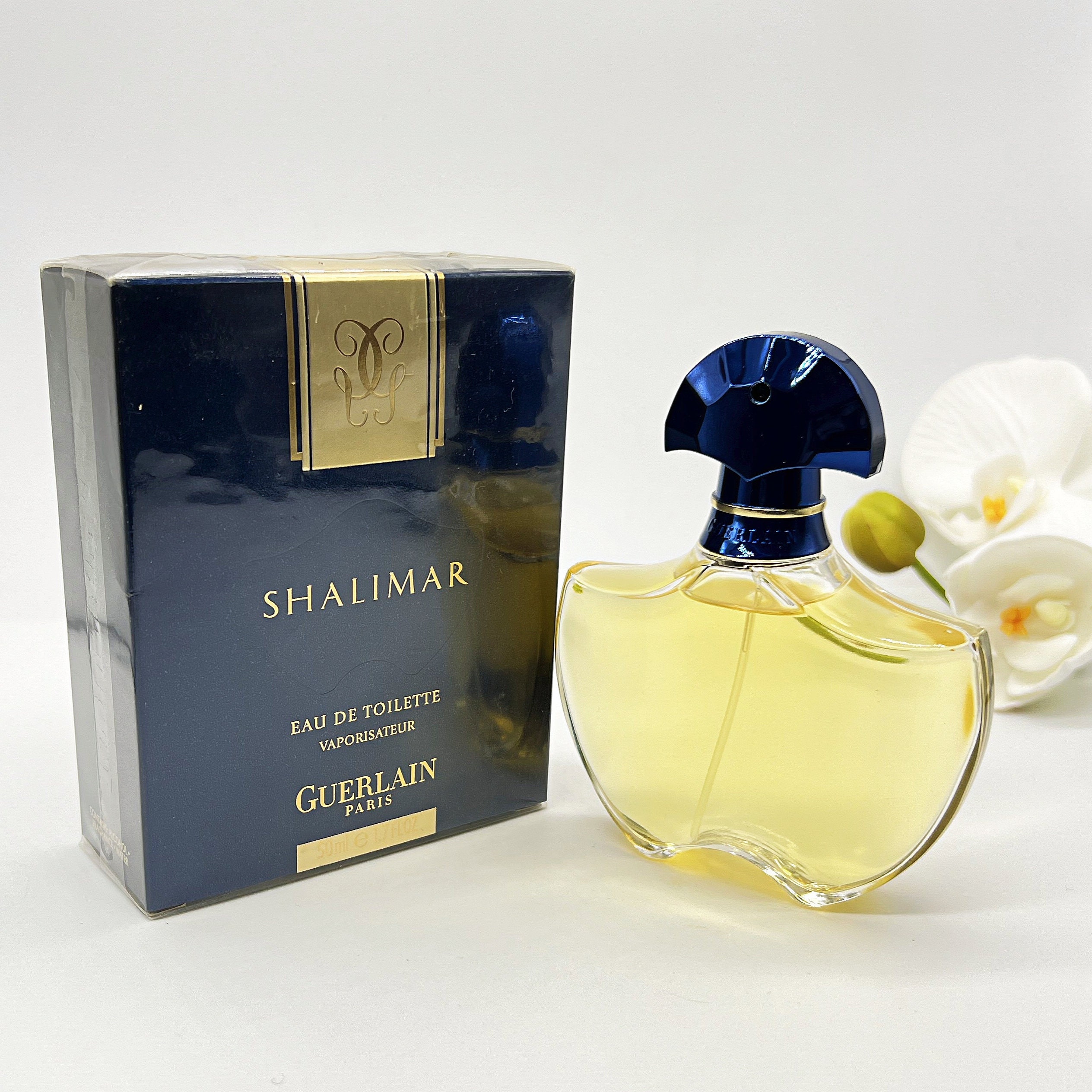 Shalimar by Guerlain ( 2000) Eau De Toilette ,50 Ml /1,7 Fl