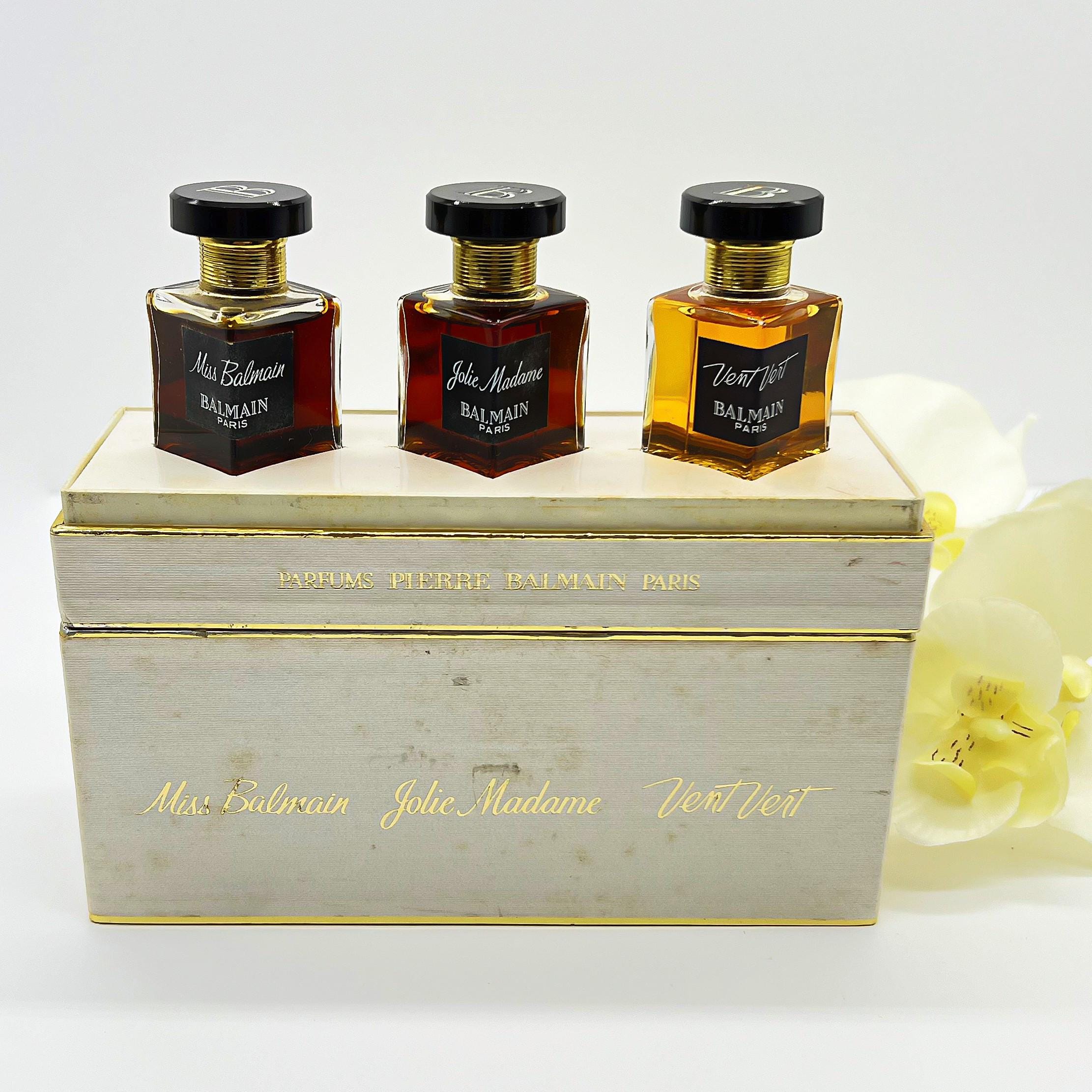 【希少ヴィンテージ】ピエールバルマン ミスバルマン 14ml 香水 希少ヴィンテージ】ピエールバルマン ミスバルマン 14ml 香水 【公式通販】