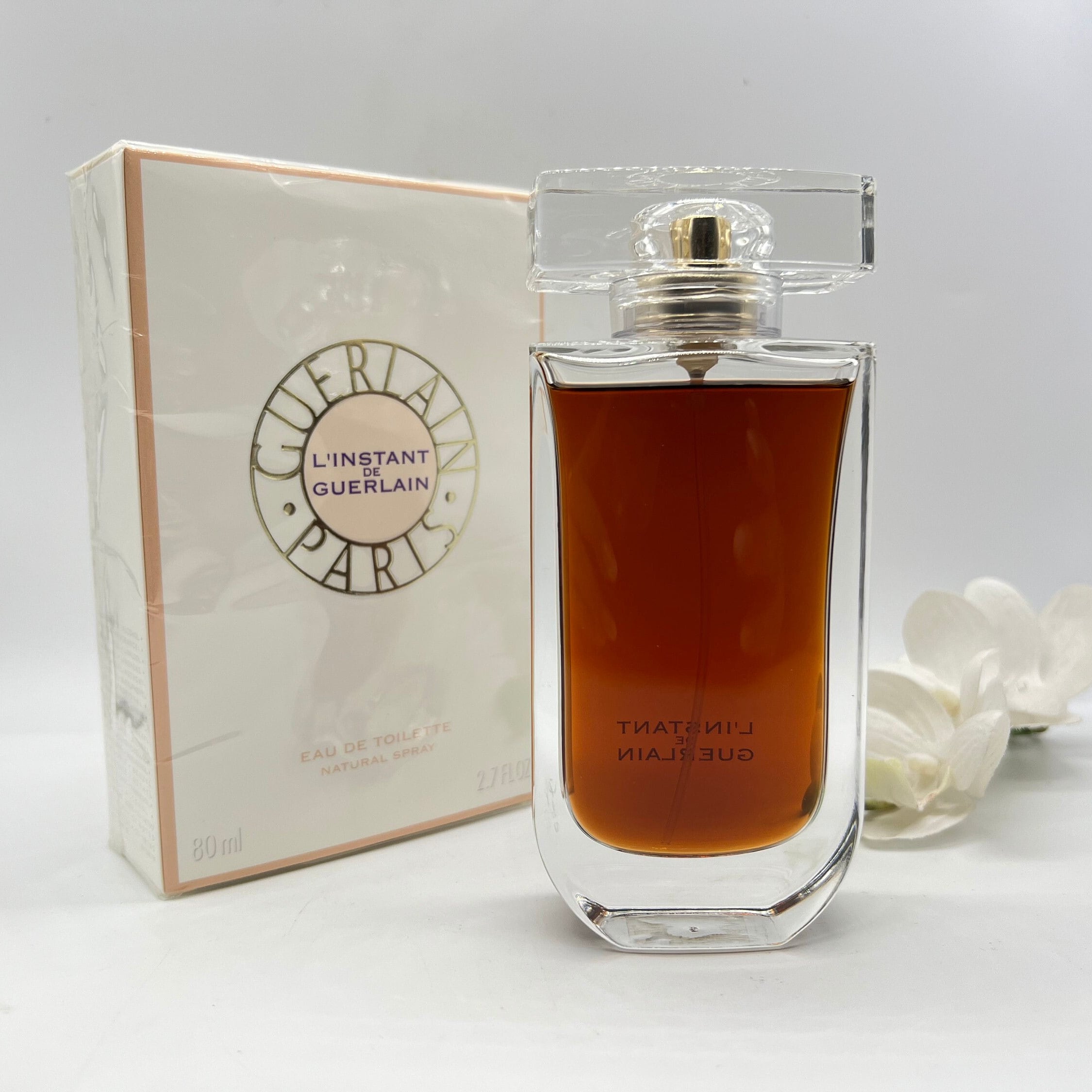 L'instant De Guerlain 80 Ml/2,7fl.oz , Eau De Toilette, Spray New